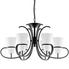 Потолочная светодиодная люстра De City Мадлен 424014004 3