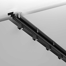 Профиль ниши скрытого монтажа в натяжной потолок Maytoni Technical ALM-9940-SC-B-2M 1