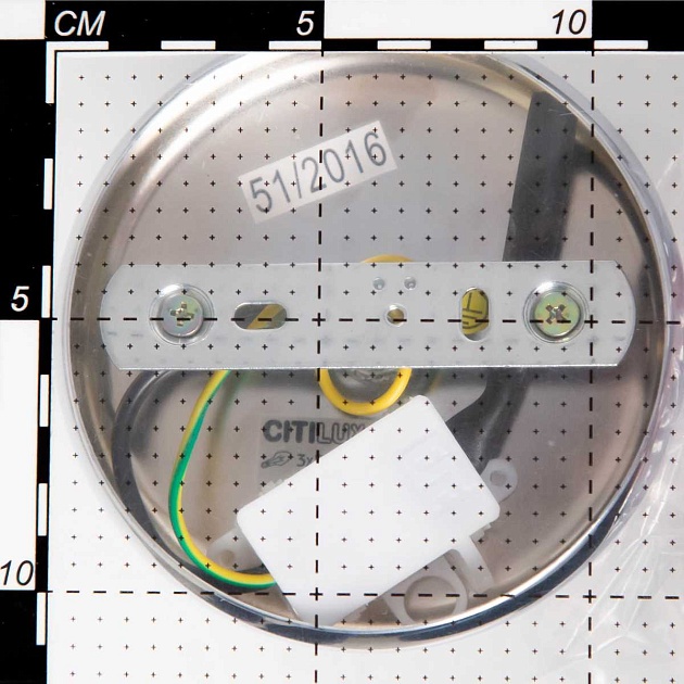 Потолочная люстра Citilux Синди CL330151 изображение 2 Потолочная люстра Citilux Синди CL330151 Фото № 2