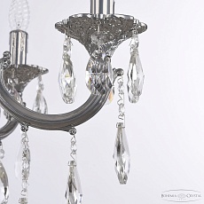 Подвесная люстра Bohemia Ivele AL78101/6/210 B CG 2