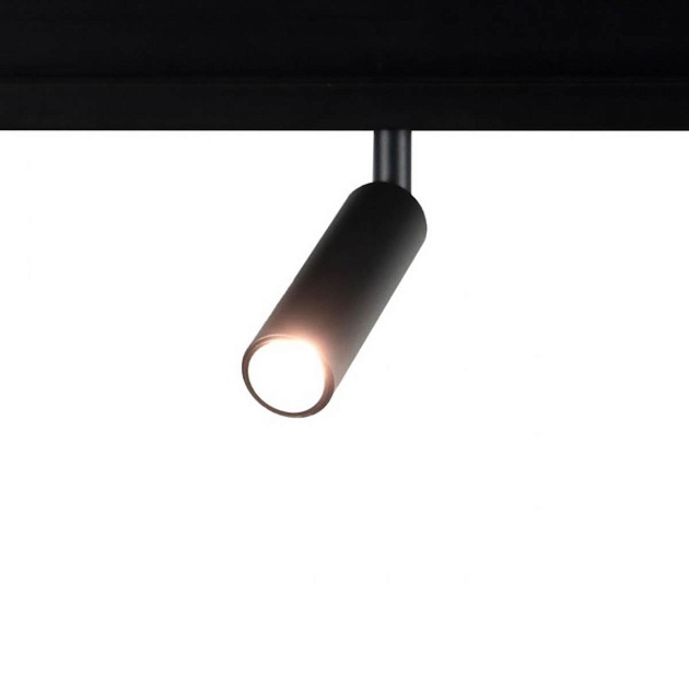 Трековый светодиодный светильник для магнитного шинопровода LOFT IT Tech T015-06 изображение 5 Трековый светодиодный светильник для магнитного шинопровода LOFT IT Tech T015-06 Фото № 5