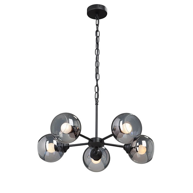 Подвесная люстра Vitaluce V4482-1/5 изображение 1 Подвесная люстра Vitaluce V4482-1/5 Фото № 1