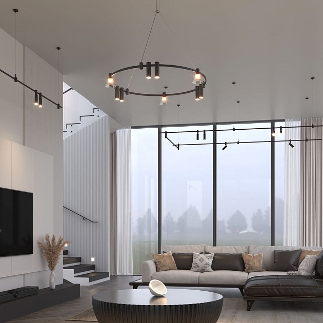 Шинопровод Elektrostandard Esthetic Magnetic 85138/00 a065428 Фото № 10