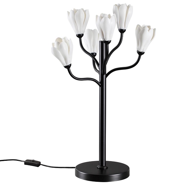 Настольная лампа Odeon Light Modern Gardi 5090/6T изображение 1 Настольная лампа Odeon Light Modern Gardi 5090/6T Фото № 1