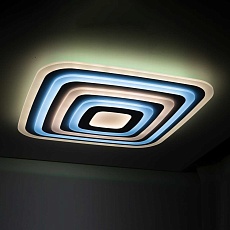 Потолочный светодиодный светильник Citilux Триест Смарт CL737A100E 4