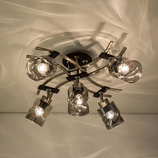 Потолочная люстра Citilux Мерида CL142155 3