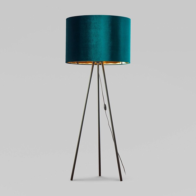 Торшер TK Lighting 5539 Tercino Green Фото № 1