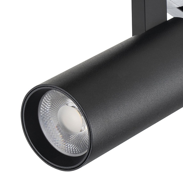 Трековый светодиодный светильник Escada 20002TRA/04LED SBK изображение 3 Трековый светодиодный светильник Escada 20002TRA/04LED SBK Фото № 3