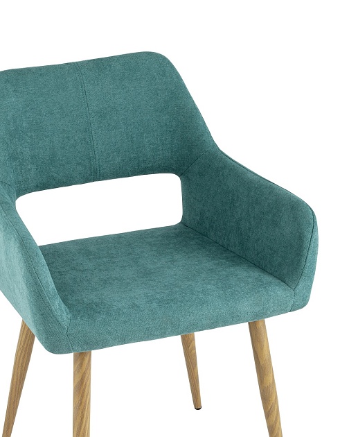 Кухонный стул Stool Group Кромвель мятный DC-1506 XH080-21 изображение 2 Кухонный стул Stool Group Кромвель мятный DC-1506 XH080-21 Фото № 2