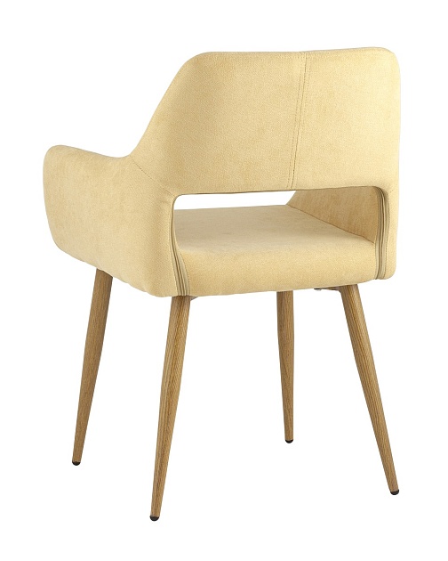 Кухонный стул Stool Group Кромвель желтый DC-1506 XH080-18 изображение 6 Кухонный стул Stool Group Кромвель желтый DC-1506 XH080-18 Фото № 6