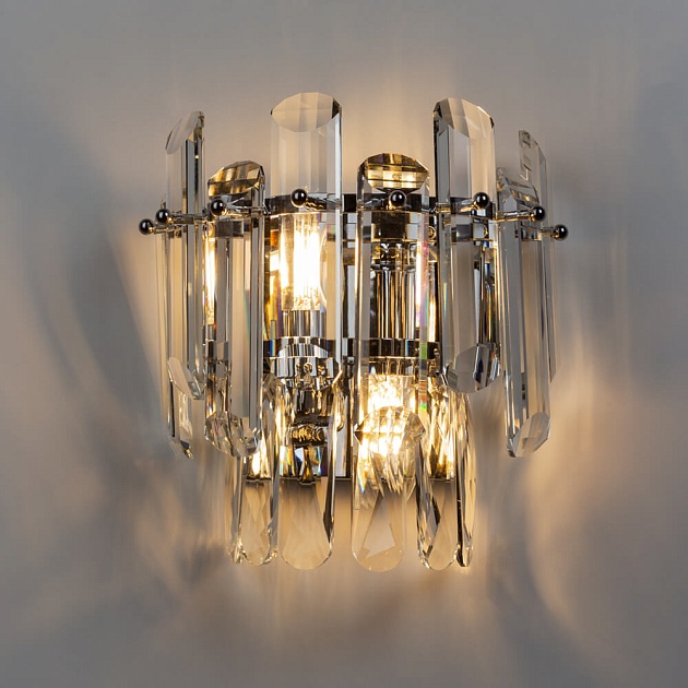 Настенный светильник Divinare Bellatrix 3510/02 AP-2 Фото № 5