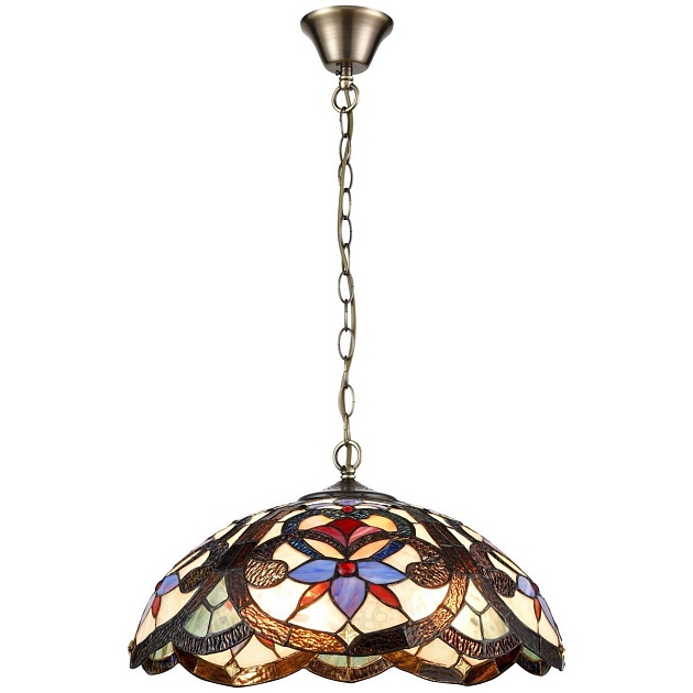 Подвесная люстра Velante 826-806-03 изображение 1 Подвесная люстра Velante 826-806-03 Фото № 1