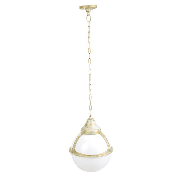 Уличный подвесной светильник Arte Lamp Monaco A1495SO-1WG изображение 1 Уличный подвесной светильник Arte Lamp Monaco A1495SO-1WG Фото № 1