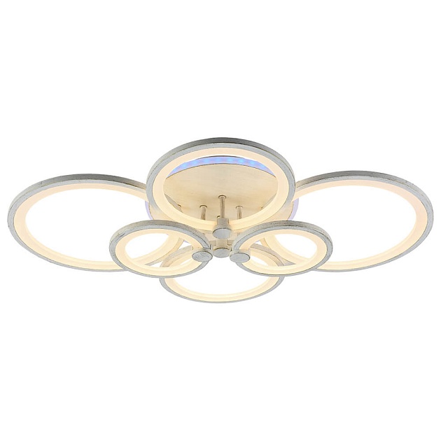 Потолочная светодиодная люстра Profit Light 8077/6 PGD Фото № 1