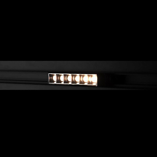Трековый светодиодный светильник для магнитного шинопровода LOFT IT Tech T005-06 Фото № 3