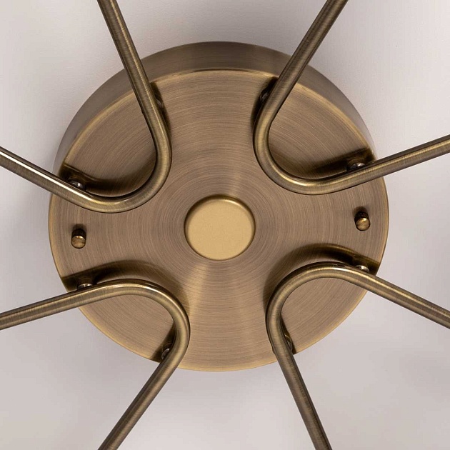 Потолочная светодиодная люстра Citilux Адам Смарт CL228A183 изображение 2 Потолочная светодиодная люстра Citilux Адам Смарт CL228A183 Фото № 2