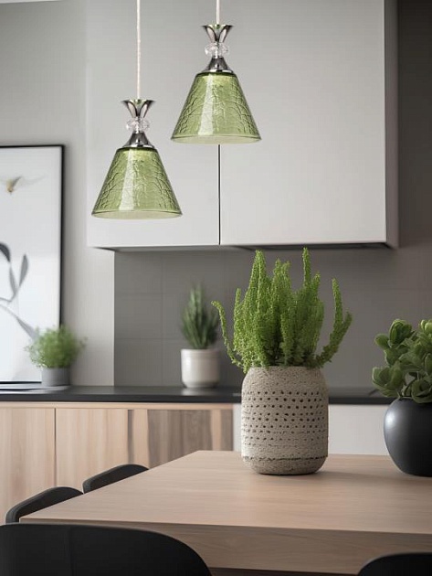 Подвесной светильник De City Лоск 107011201 Фото № 5