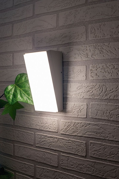 Уличный настенный светодиодный светильник Mantra Solden 7073 изображение 3 Уличный настенный светодиодный светильник Mantra Solden 7073 Фото № 3