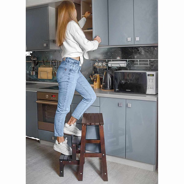 Стул-стремянка Мебелик 007576 изображение 11 Стул-стремянка Мебелик 007576 Фото № 11