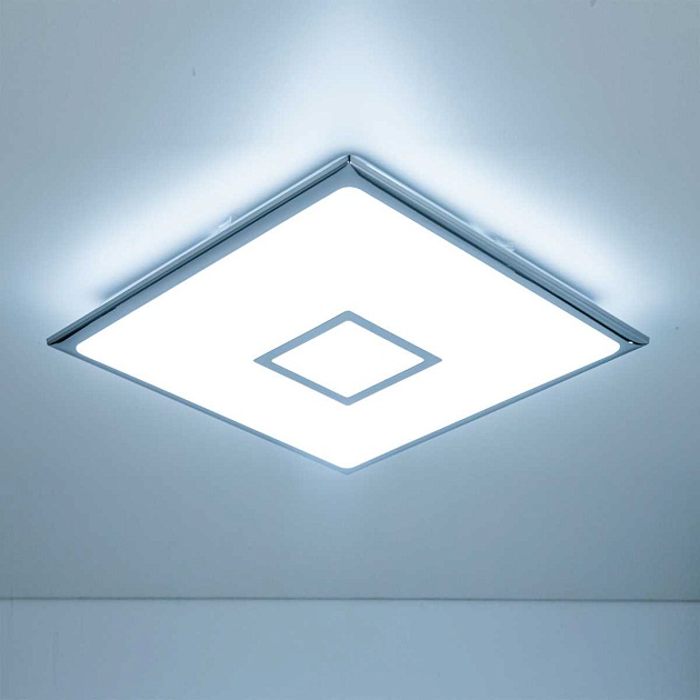 Потолочный светодиодный светильник Citilux Старлайт Смарт CL703AK50G изображение 13 Потолочный светодиодный светильник Citilux Старлайт Смарт CL703AK50G Фото № 13