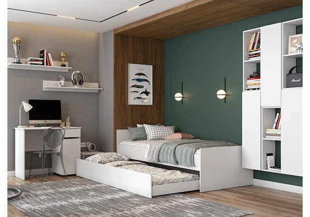 Письменный стол Woodville Валенсия 536238 Фото № 5