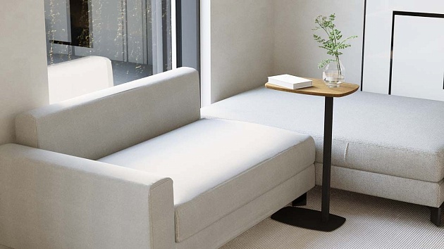 Приставной стол Калифорния ДЕЙ Орех кантри 8902334803 изображение 4 Приставной стол Калифорния ДЕЙ Орех кантри 8902334803 Фото № 4