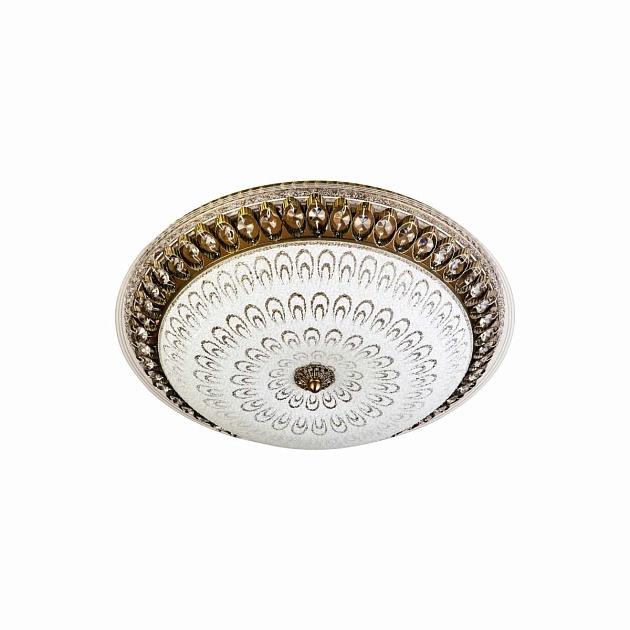 Потолочный светильник LED4U L1109-300 AB изображение 1 Потолочный светильник LED4U L1109-300 AB Фото № 1