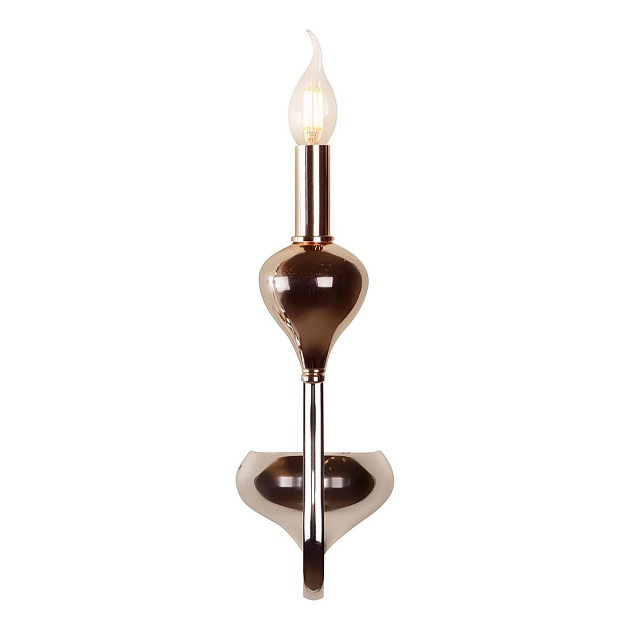 Бра iLamp Lady 88003-1 GD изображение 2 Бра iLamp Lady 88003-1 GD Фото № 2