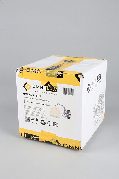 Бра Omnilux Cardillo OML-56611-01 Фото № 2