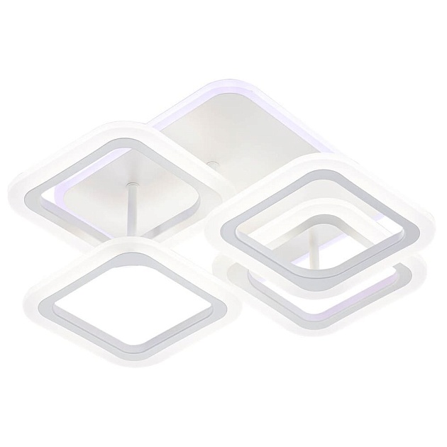 Потолочная светодиодная люстра Escada Memnon 10221/4LED BL Фото № 1