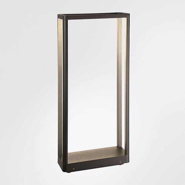 Уличный светодиодный светильник Arte Lamp Hassaleh A3374PA-1BK изображение 3 Уличный светодиодный светильник Arte Lamp Hassaleh A3374PA-1BK Фото № 3