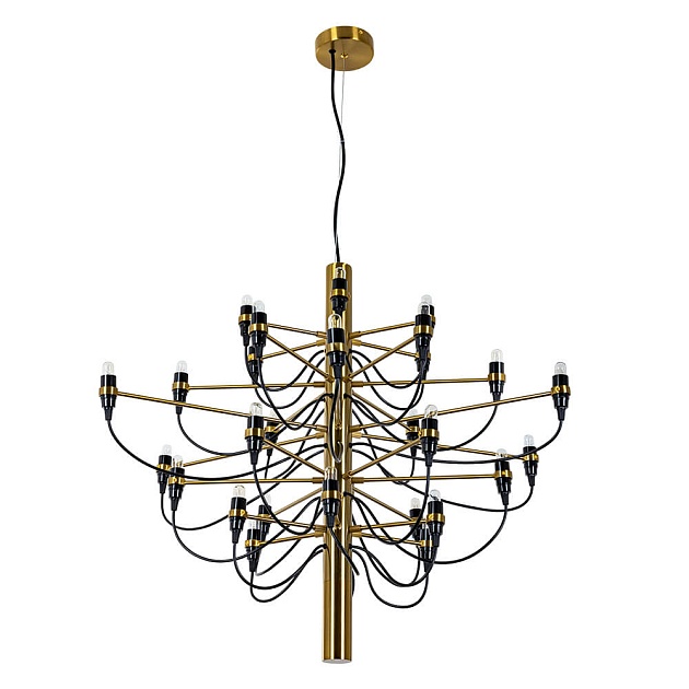 Подвесная люстра Divinare Molto 8030/17 LM-30 Фото № 1