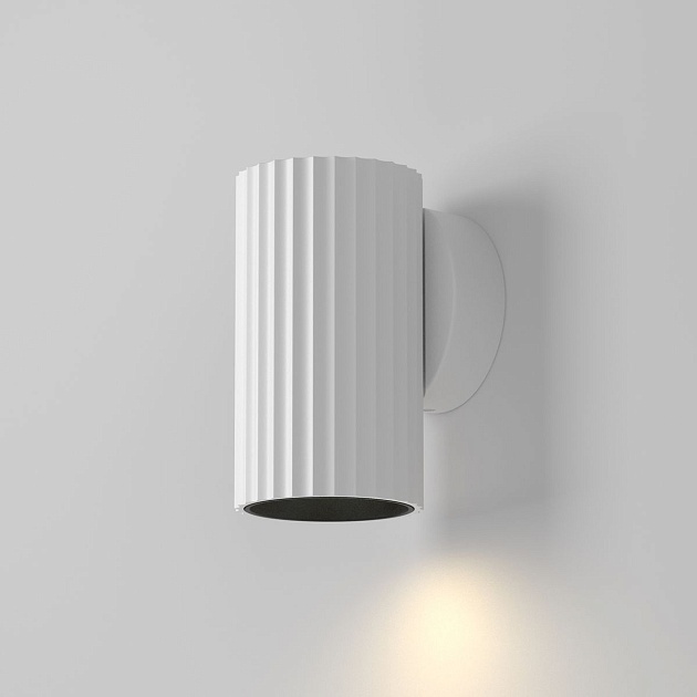 Бра Maytoni Technical Calipso C106WL-01-GU10-W Фото № 8