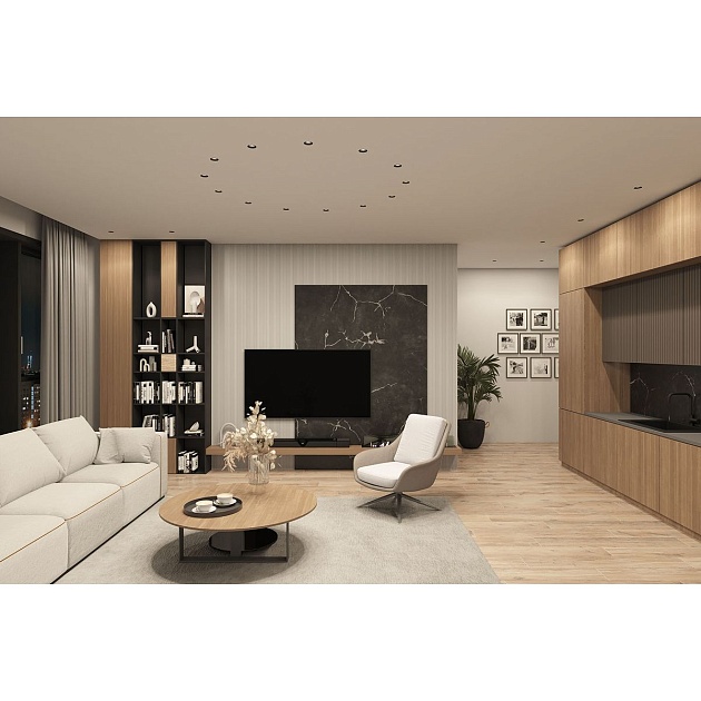 Встраиваемый светильник Denkirs Vibi DK3055-BK изображение 10 Встраиваемый светильник Denkirs Vibi DK3055-BK Фото № 10