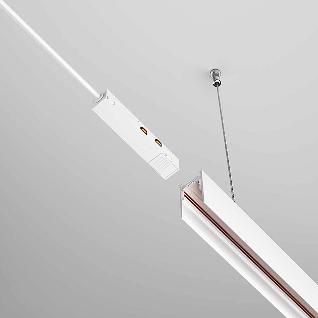 Ввод питания Maytoni Technical Exility Busbur TRA034B-42W Фото № 3