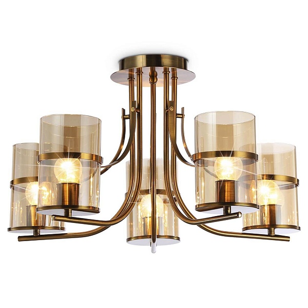 Потолочная люстра Ambrella light Traditional TR3222 изображение 1 Потолочная люстра Ambrella light Traditional TR3222 Фото № 1