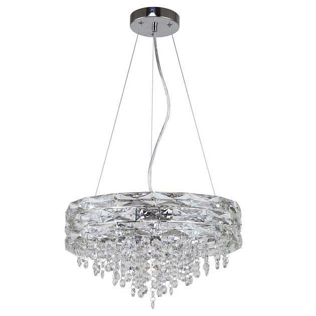 Подвесная люстра F-Promo Icicle 4250-6P изображение 1 Подвесная люстра F-Promo Icicle 4250-6P Фото № 1