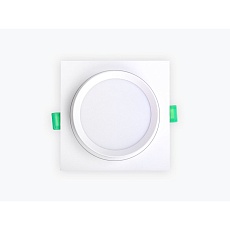 Встраиваемый светильник LEDS POWER GX53-S02W, серия SPOT 009278 2