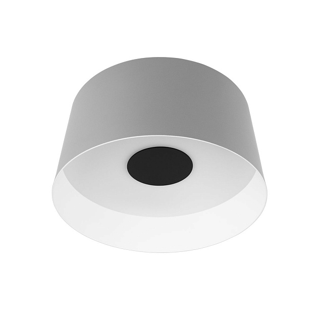 Потолочный светодиодный светильник Loft IT Duo 10360M Grey Фото № 1