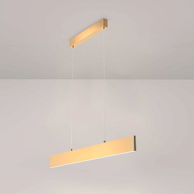 Подвесной светодиодный светильник Maytoni Technical Step P010PL-L23G4K изображение 4 Подвесной светодиодный светильник Maytoni Technical Step P010PL-L23G4K Фото № 4