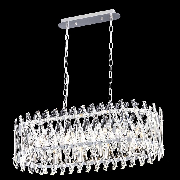 Подвесная люстра Citilux Ингвар CL334301 Фото № 6