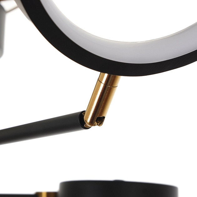 Потолочная светодиодная люстра MyFar Mandy MR1230-6CL Фото № 5