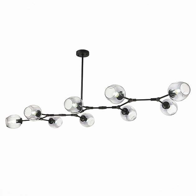 Подвесная люстра Evoluce Rametto SLE154843-09 изображение 1 Подвесная люстра Evoluce Rametto SLE154843-09 Фото № 1