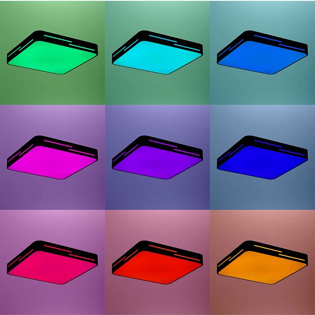 Потолочный светильник Citilux CL724K70GL1 Фото № 14