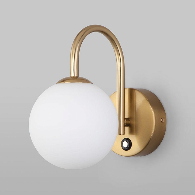 Бра Bogates Brook 359/1 латунь Фото № 1