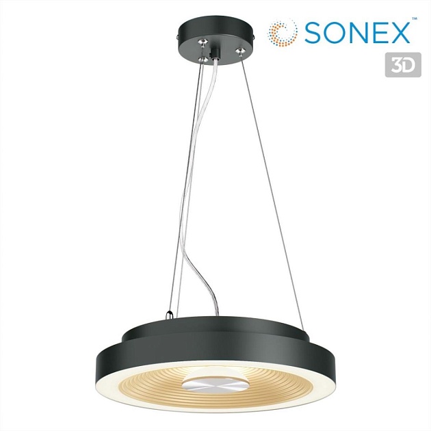 Светильник Sonex Mitra Led 7753/18L Фото № 3