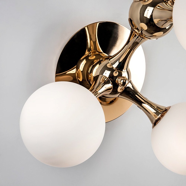 Бра Modelux Modestyle MS.6116.05 GD изображение 5 Бра Modelux Modestyle MS.6116.05 GD Фото № 5