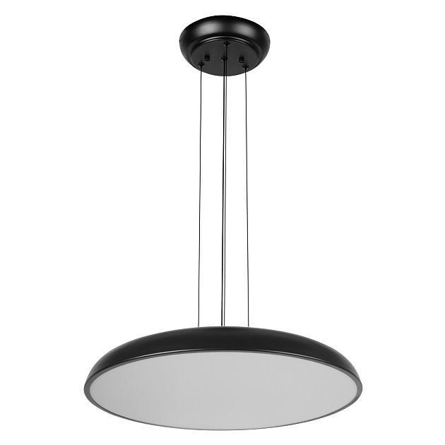 Подвесной светильник LOFT IT Dime 10371P Black Фото № 1