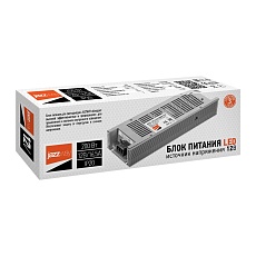 Блок питания Jazzway BSPS 12V 200W IP20 16,5A 2859433A 1