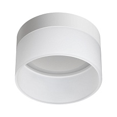 Потолочный светодиодный светильник Novotech Over Aura 359445 5